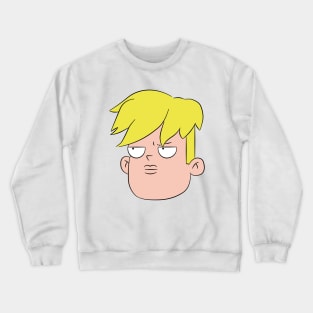 gary Crewneck Sweatshirt